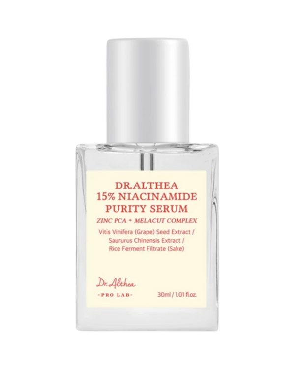 Dr. Althea 15% Niacinamide Zuiverheidsserum