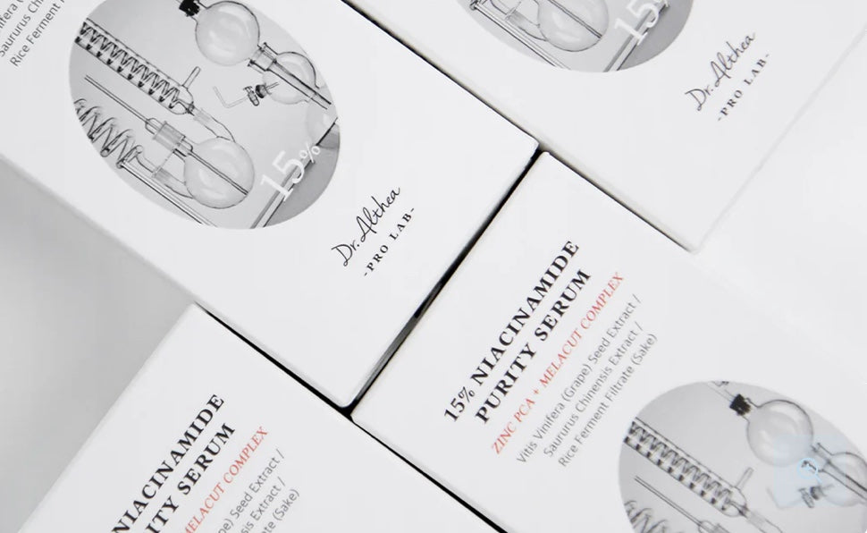Dr. Althea 15% Niacinamide Zuiverheidsserum