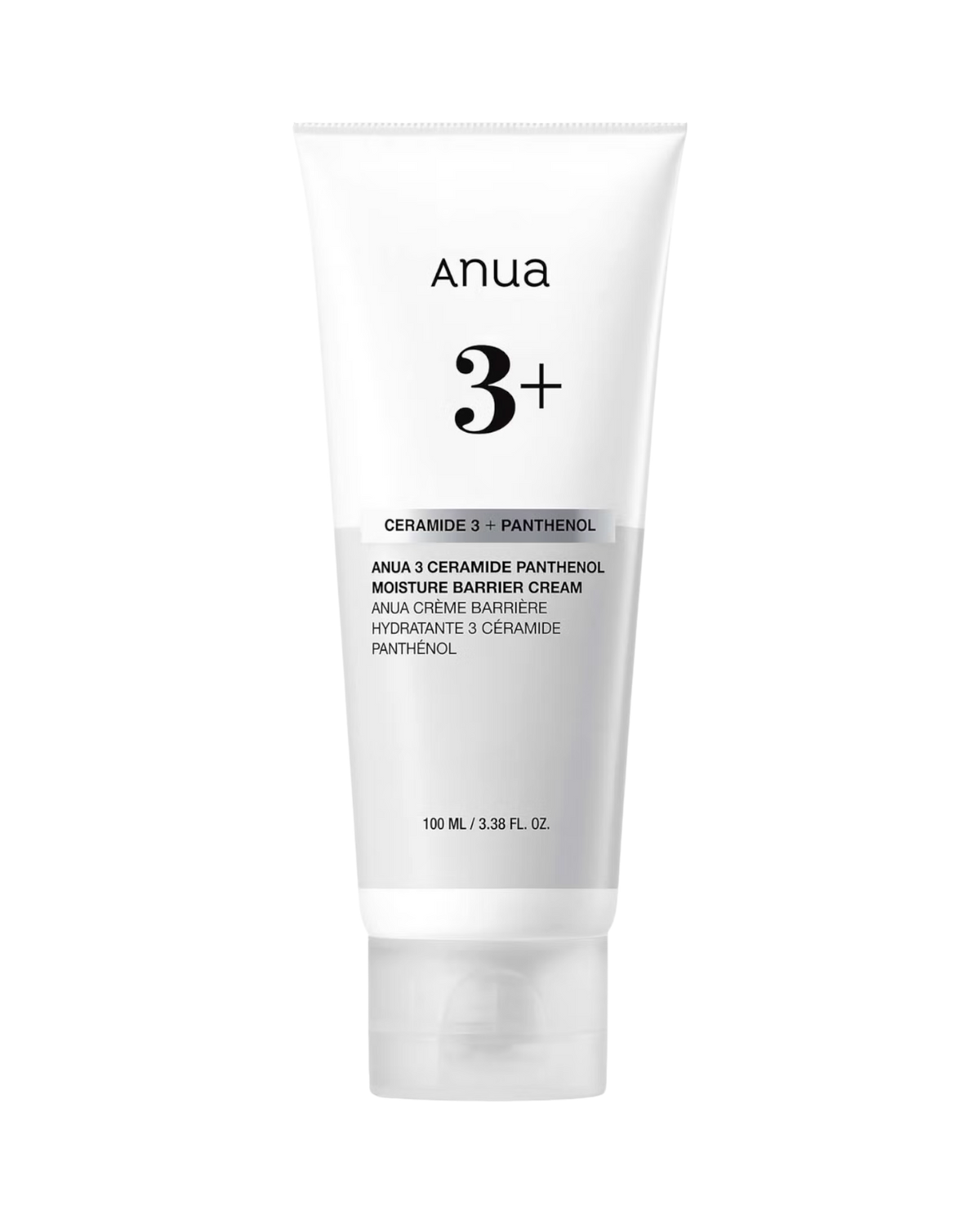 Anua 3 Ceramide Panthenol Vochtbarrière Crème