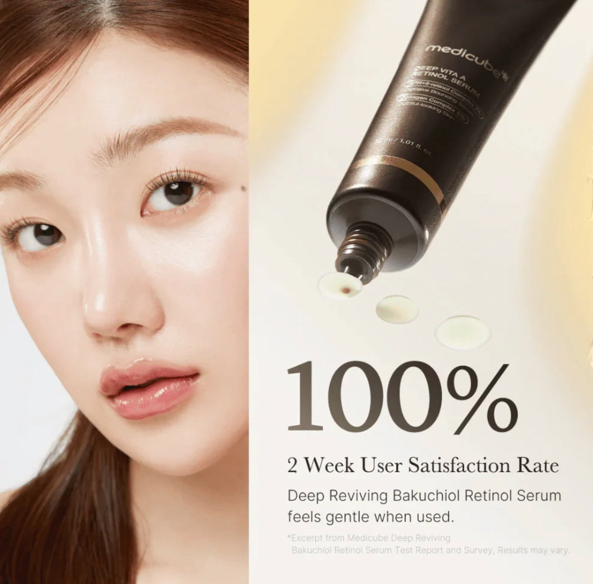 Diepe Vita A Retinol Serum