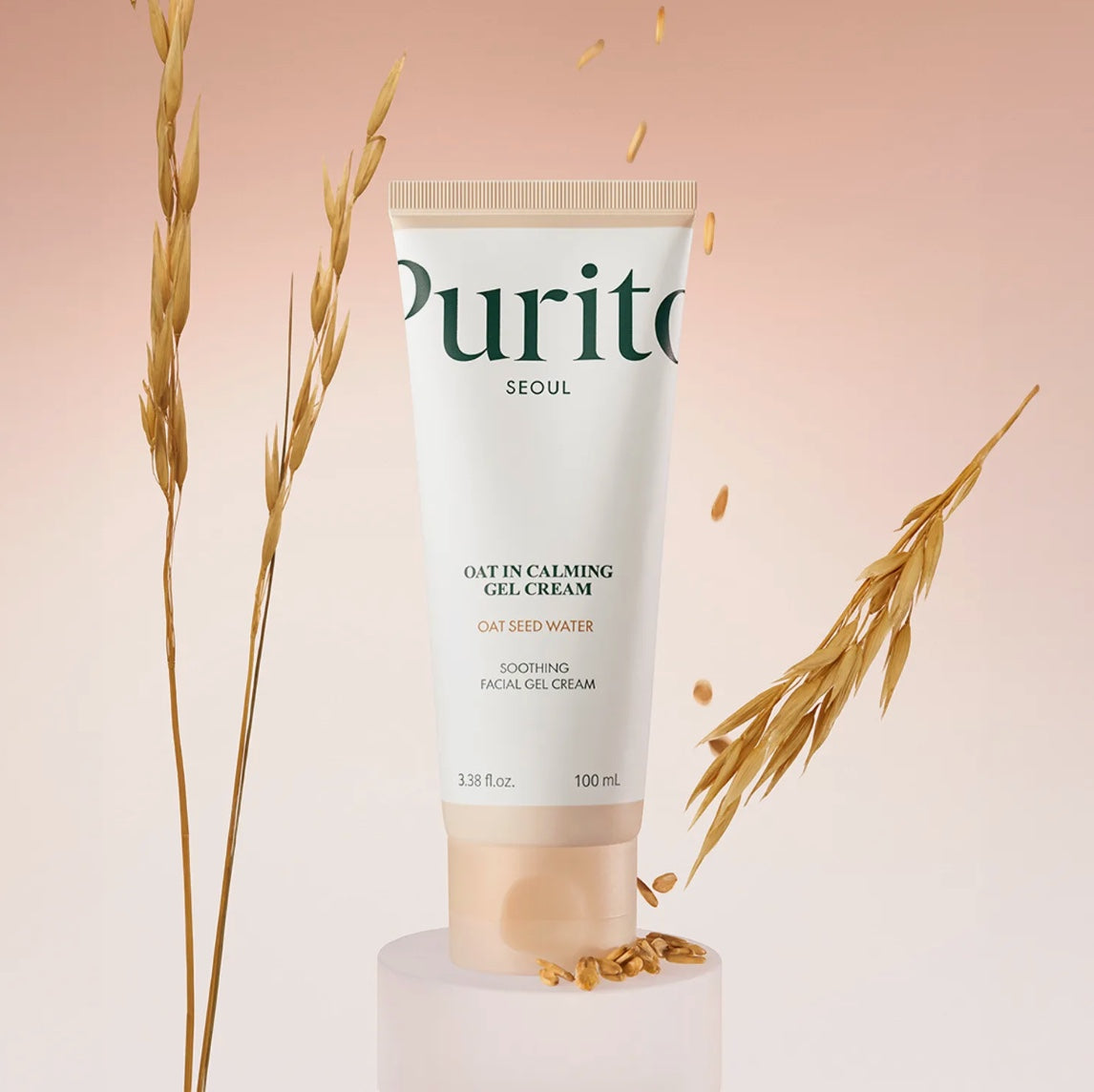 PURITO Havermout-Kalmerende Gel Crème