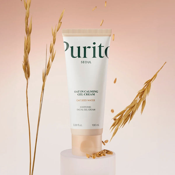 PURITO Havermout-Kalmerende Gel Crème