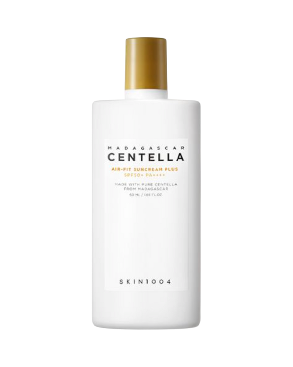 Madagascar Centella Air-Fit Zonnecrème Plus SPF50+ PA++++