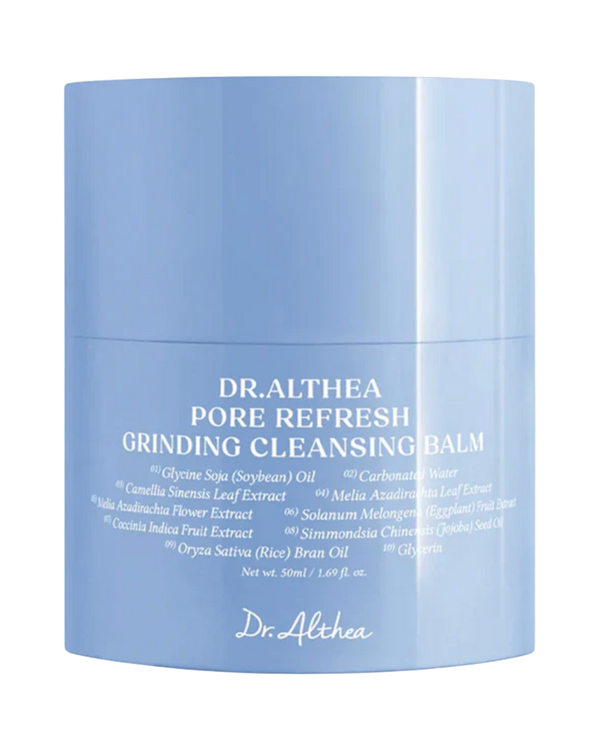 Pore Refresh Grinding Reinigingsbalsem