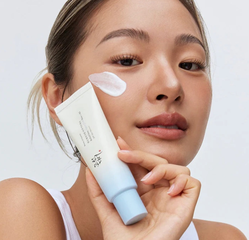Relief Sun Aqua-Fresh: Rice + B5 SPF50+ PA++++