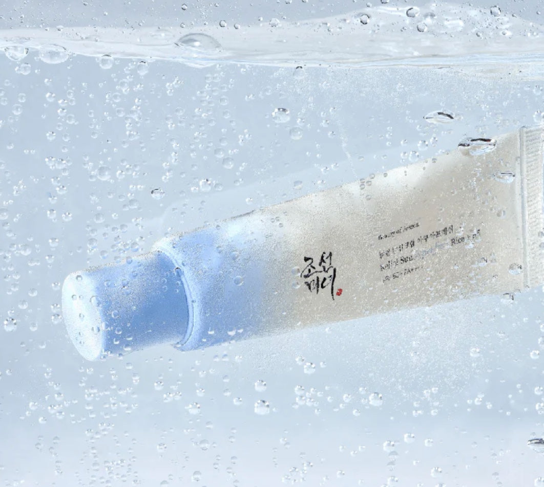 Relief Sun Aqua-Fresh: Rice + B5 SPF50+ PA++++