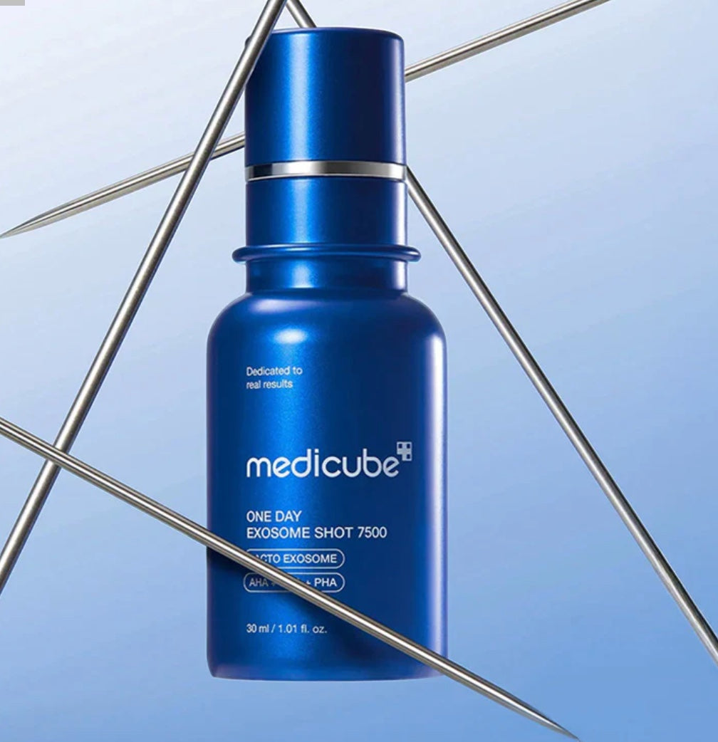 One Day Exosome Shot Pore Ampoule 7500