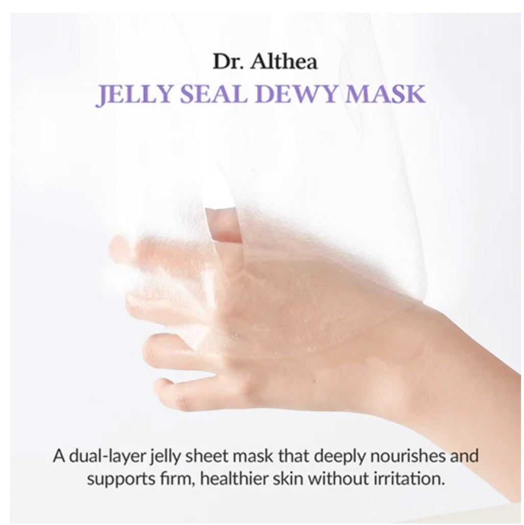 Jelly Seal Dewy Masker