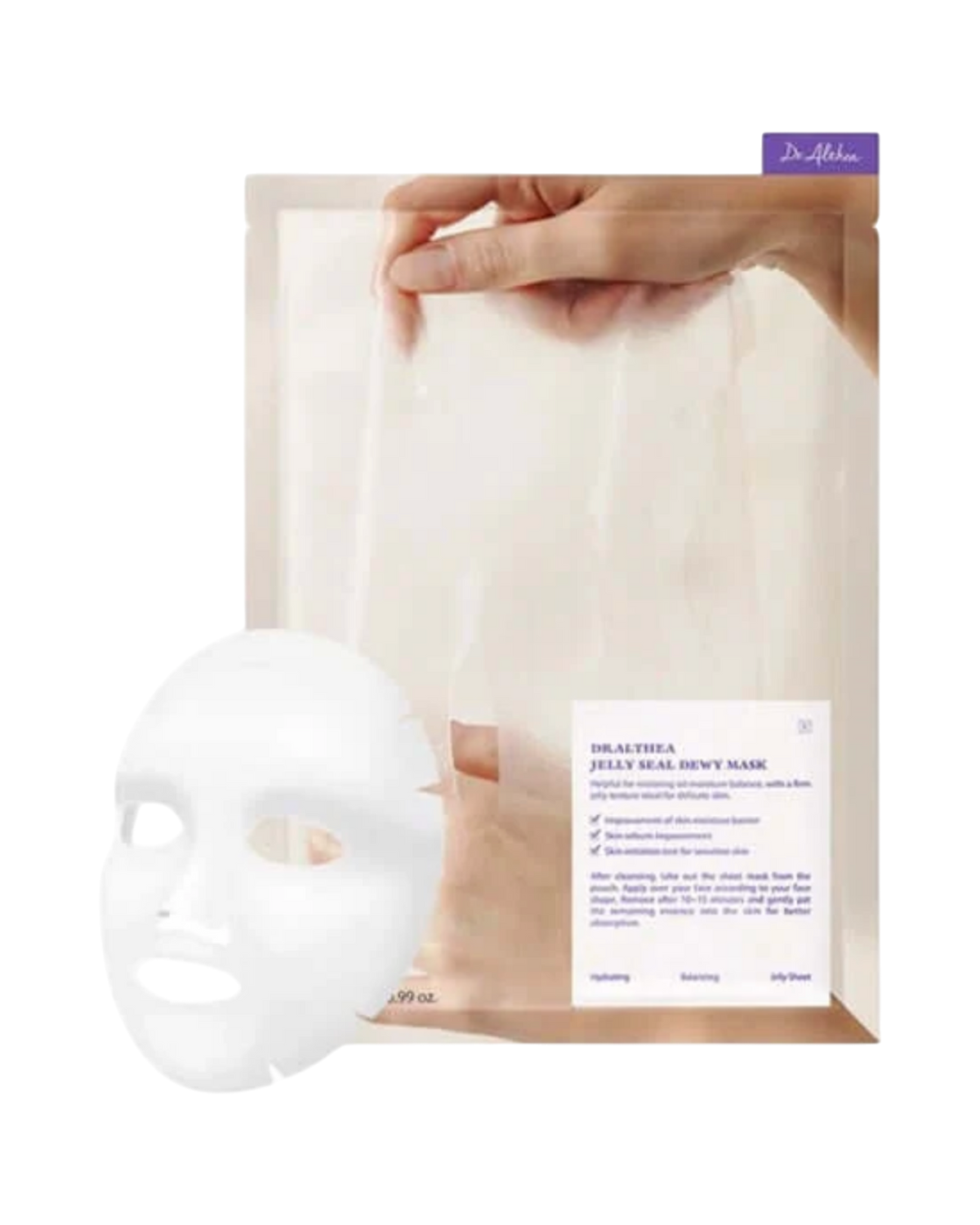 Jelly Seal Dewy Masker