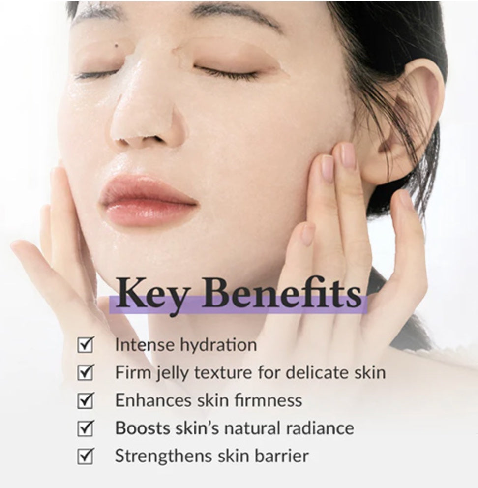 Jelly Seal Dewy Masker