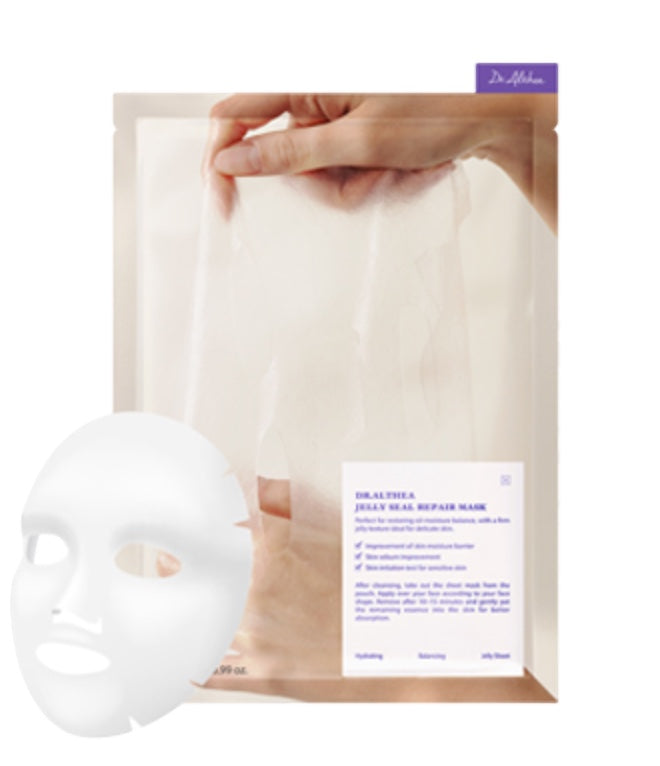 Jelly Seal Dewy Masker