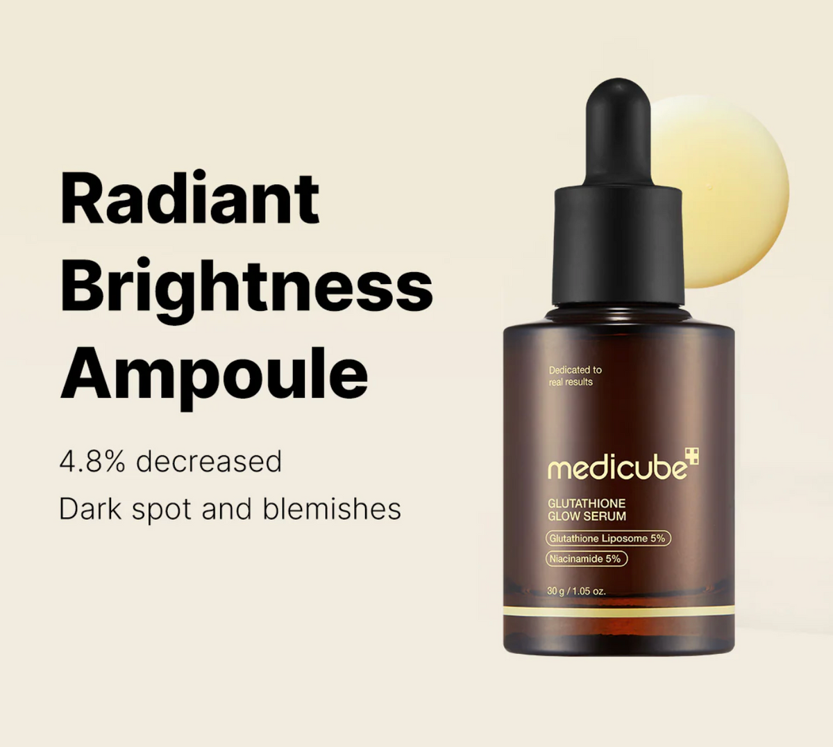 Glutathion Glow Ampul