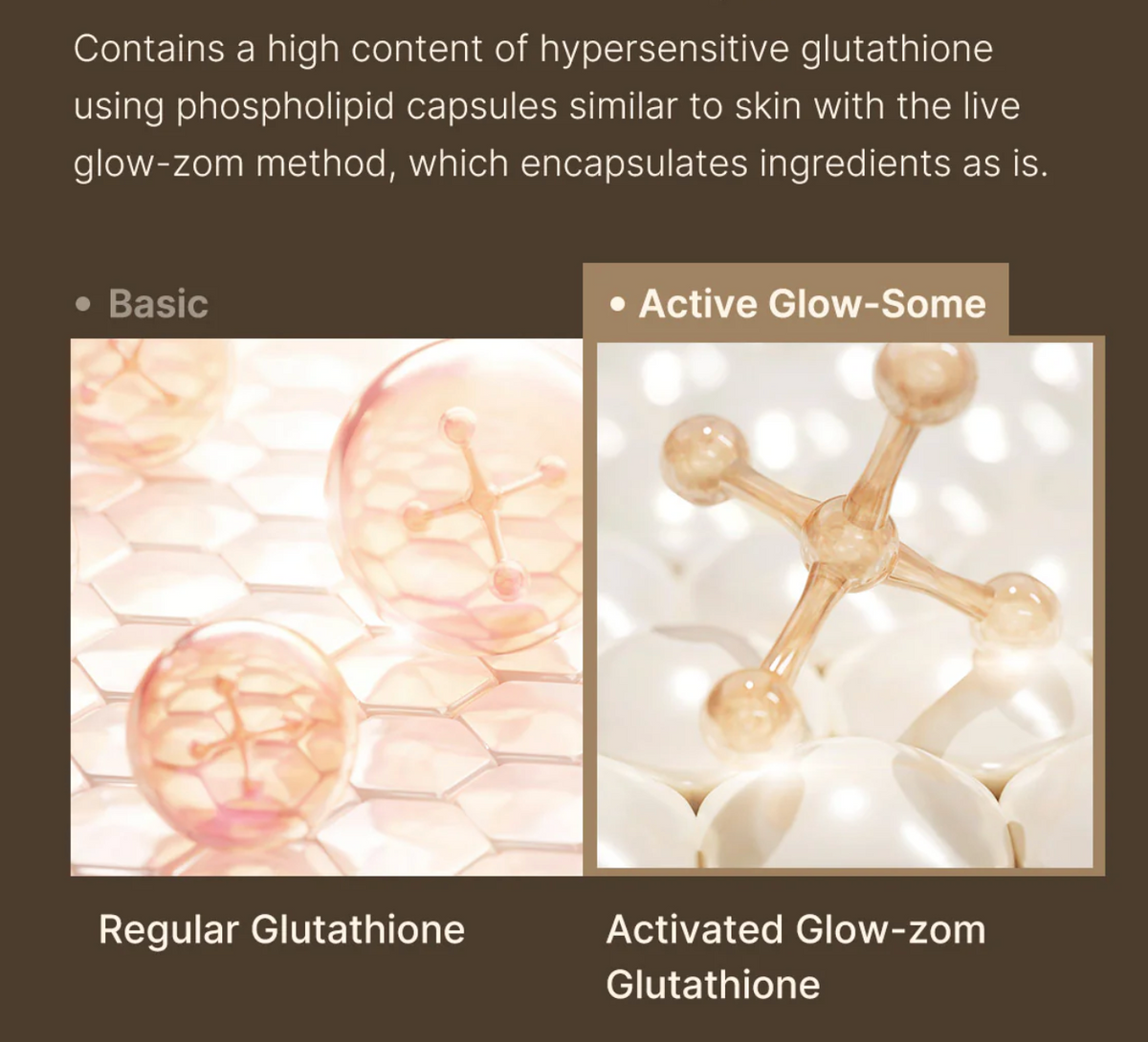Glutathion Glow Ampul