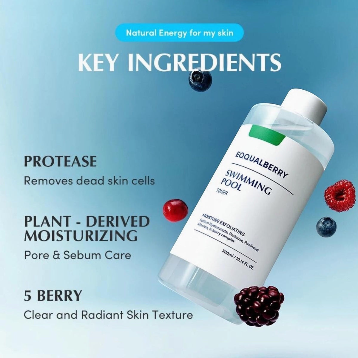 Zwembad Toner