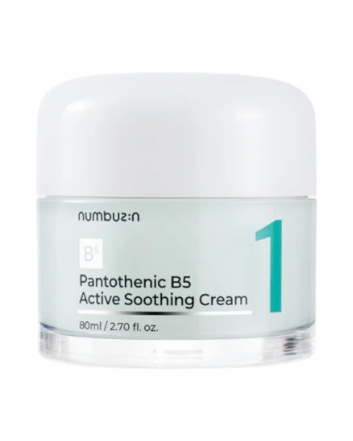 Nr.1 Pantothenic B5 Actief Verzachtende Crème