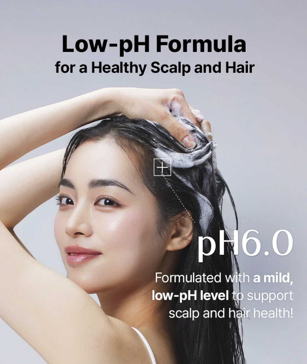 PEPTIDE-132 Ultra Perfect Haar Binding Shampoo