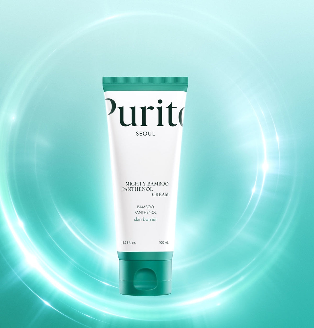Mighty Bamboo Panthenol Crème