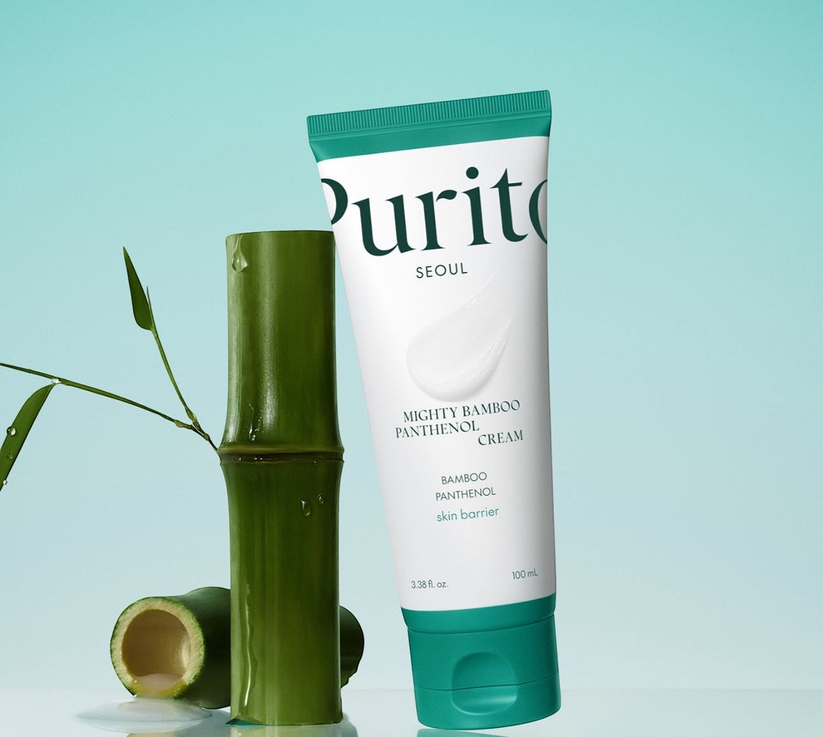 Mighty Bamboo Panthenol Crème