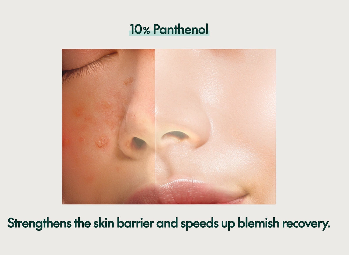 Mighty Bamboo Panthenol Crème