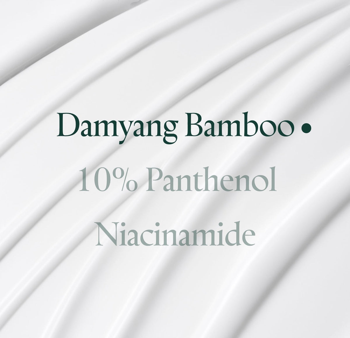 Mighty Bamboo Panthenol Crème