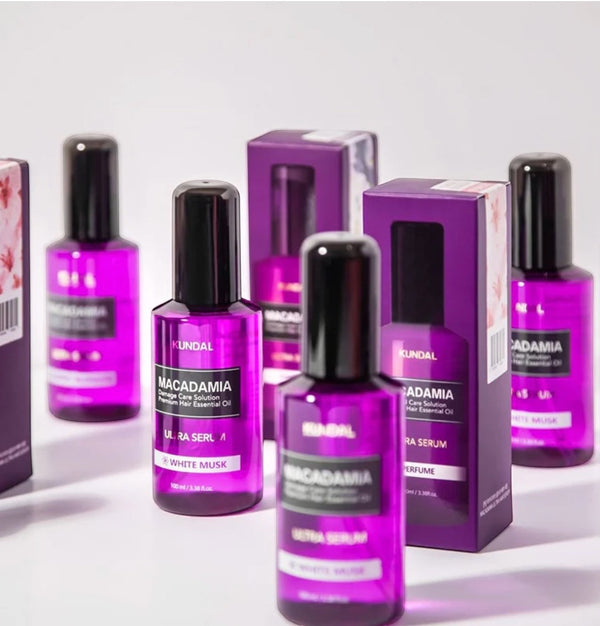 Macadamia Ultra Haarserum