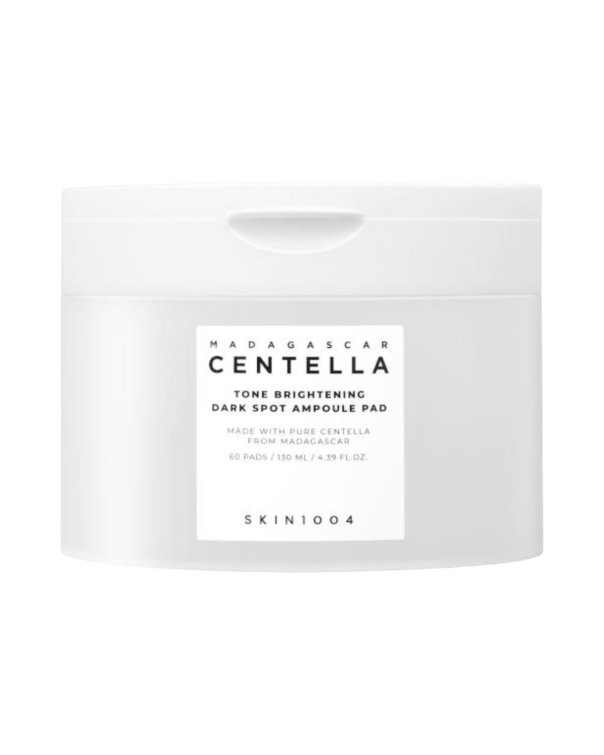 Madagaskar Centella Toon Verhelderende Donkere Vlek Ampoule Pad