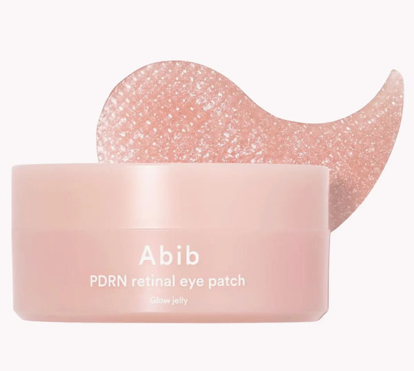 PDRN Retinale Oogmasker Glow Gel