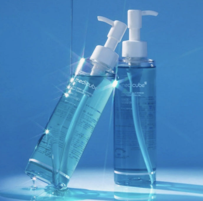 Zero Pore Blackhead Diepe Reinigingsolie