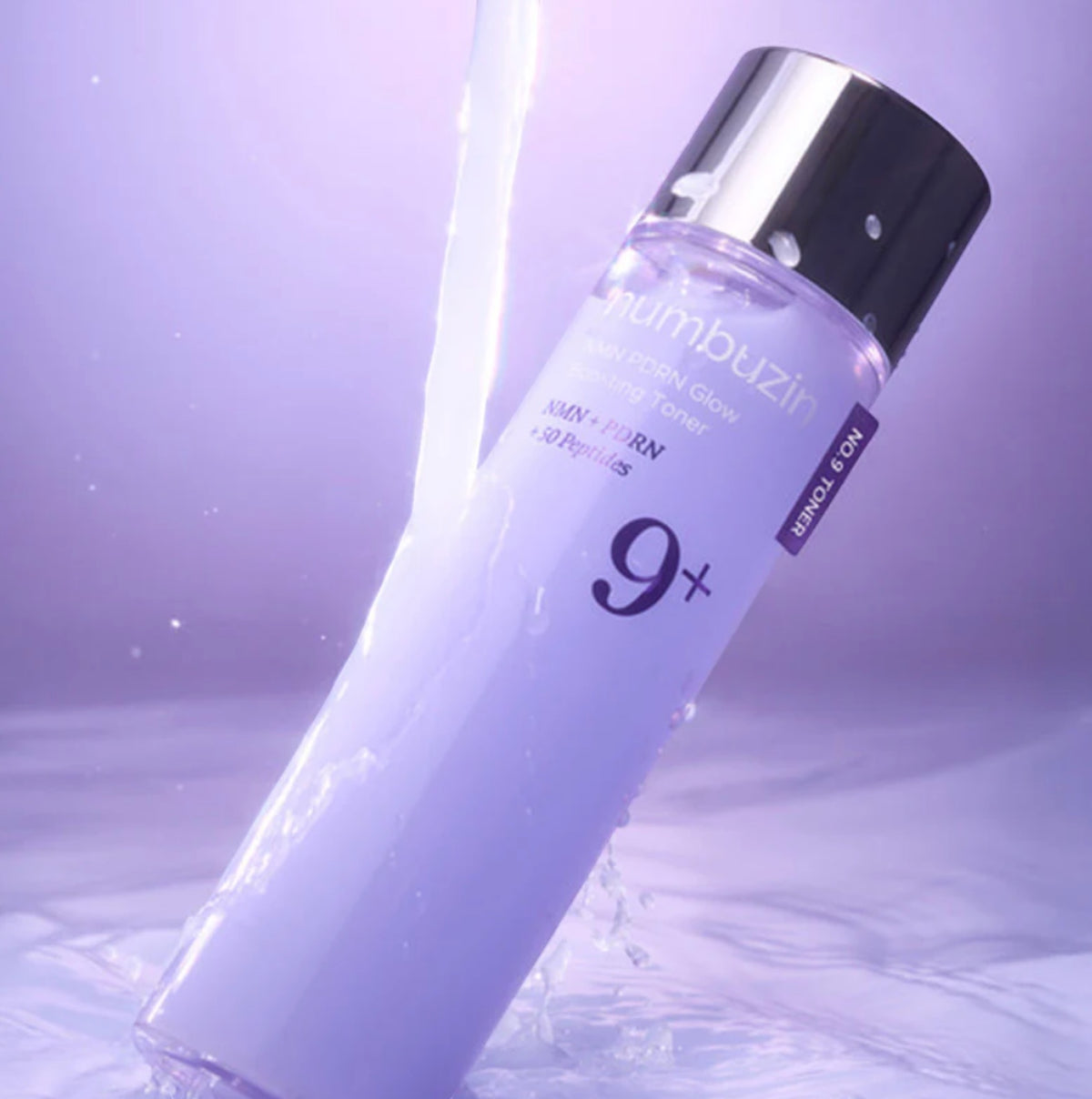 No.9 NAD+ PDRN Glow Versterkende Toner