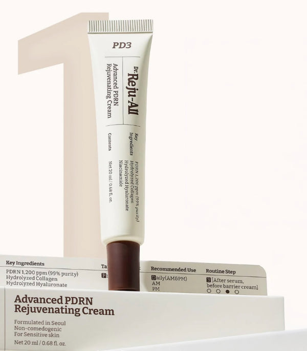 Advanced PDRN Rejuvenating Cream 60 ml
