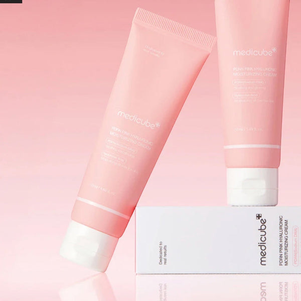 PDRN Roze Hyaluron Hydraterende Crème