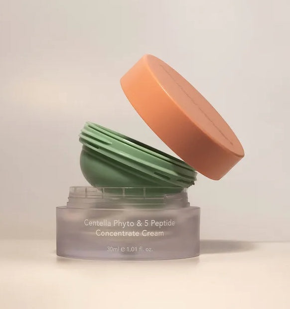 Crème concentrée Centella Phyto &amp; 5 Peptides 