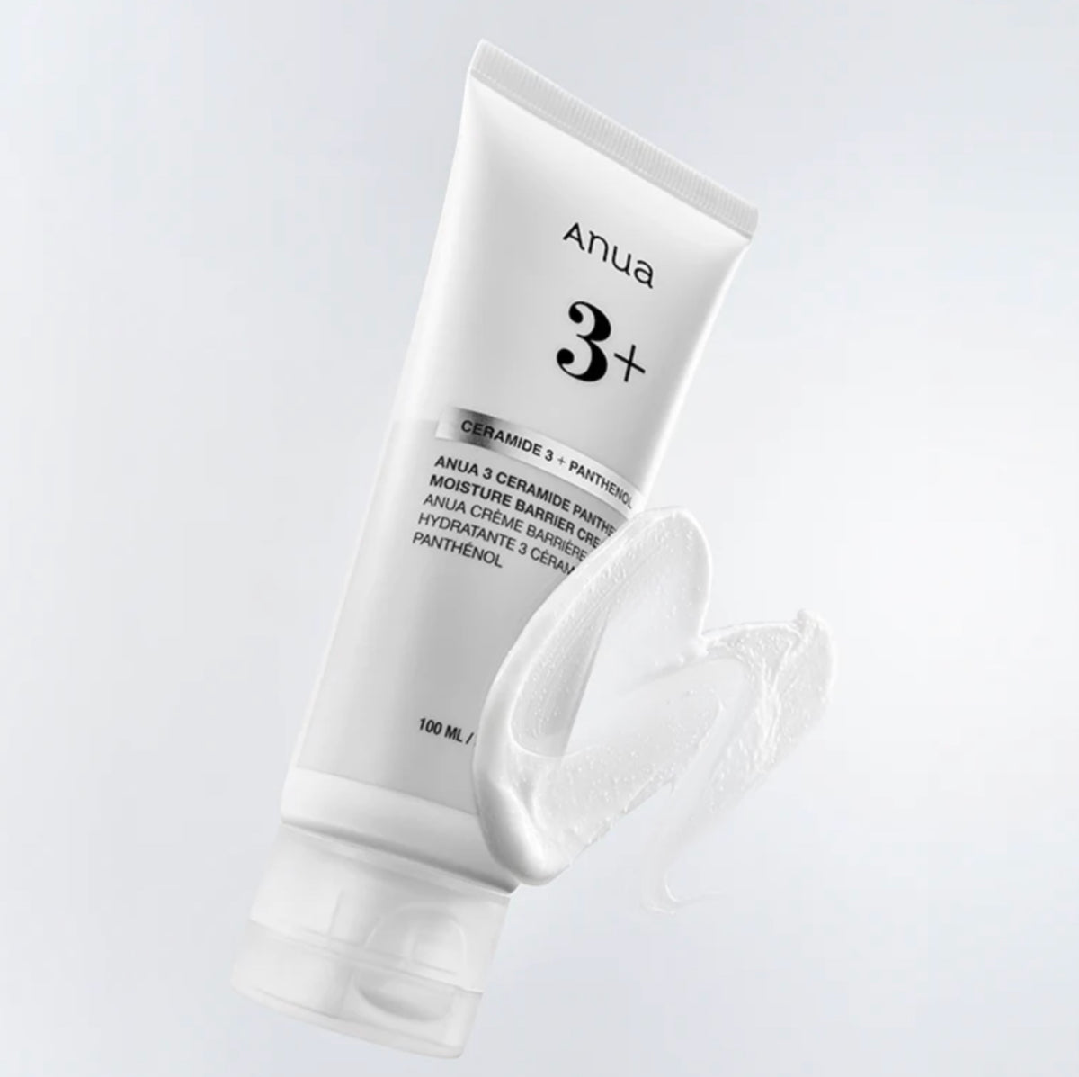 Anua 3 Ceramide Panthenol Vochtbarrière Crème