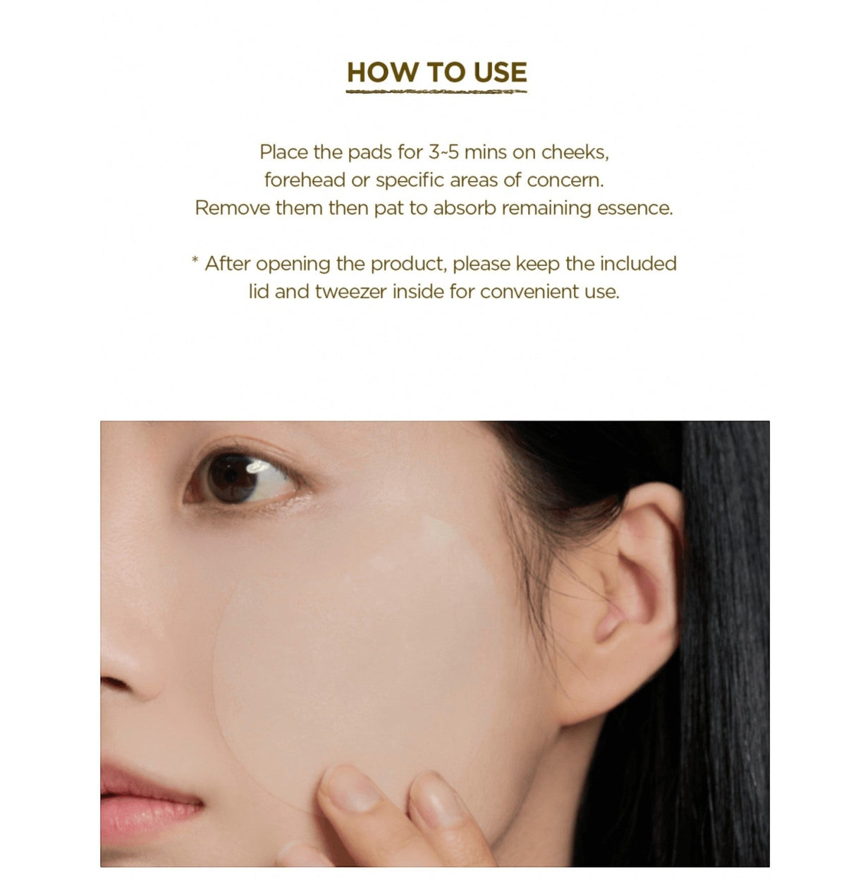 Madagascar Centella Quick Calming Pad - K-beauty glow