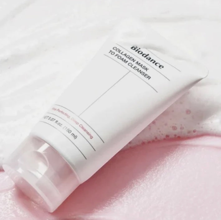 Collage Masker Tot Foam Reinigingsgel