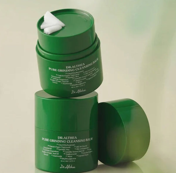 Baume nettoyant purifiant