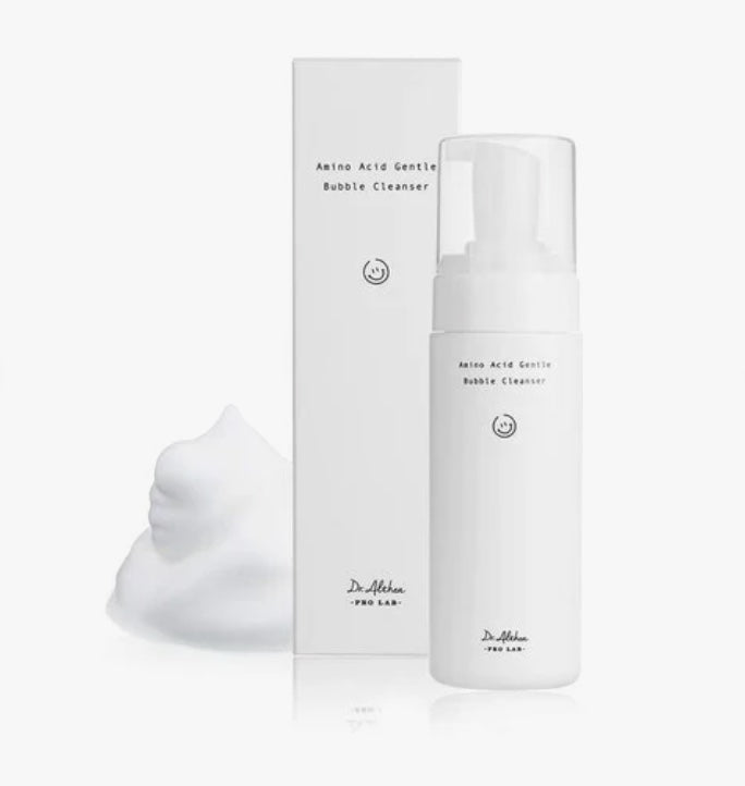 Aminozuur Zachte Bubbel Cleanser