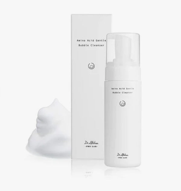 Aminozuur Zachte Bubbel Cleanser