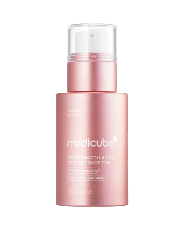PDRN Roze Collage Exosome Shot Serum 7500