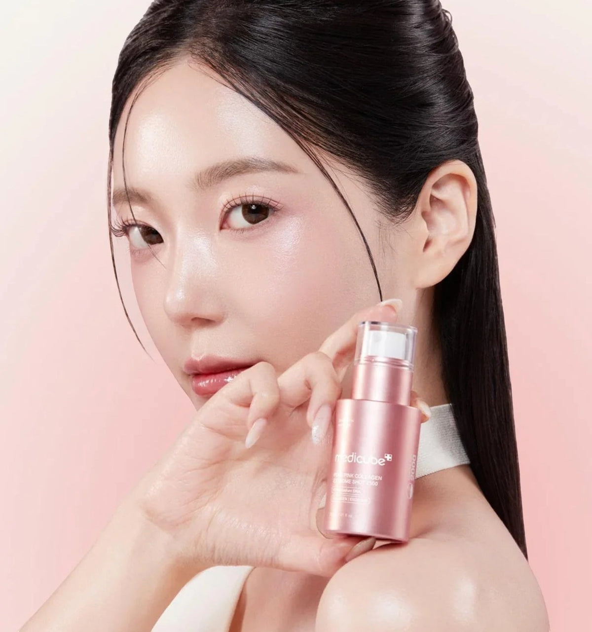 PDRN Roze Collage Exosome Shot Serum 7500