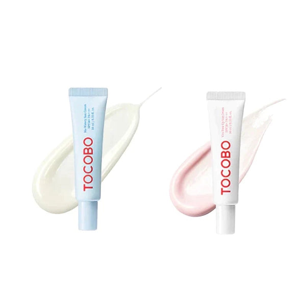 Tocobo Bio Watery Zonnecrème Mini Cadeauset