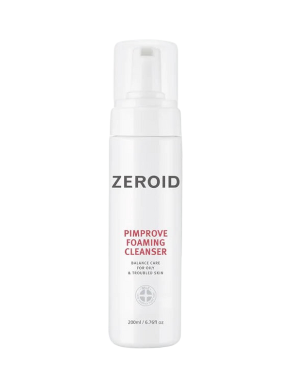 Pimprove Foaming Cleanser