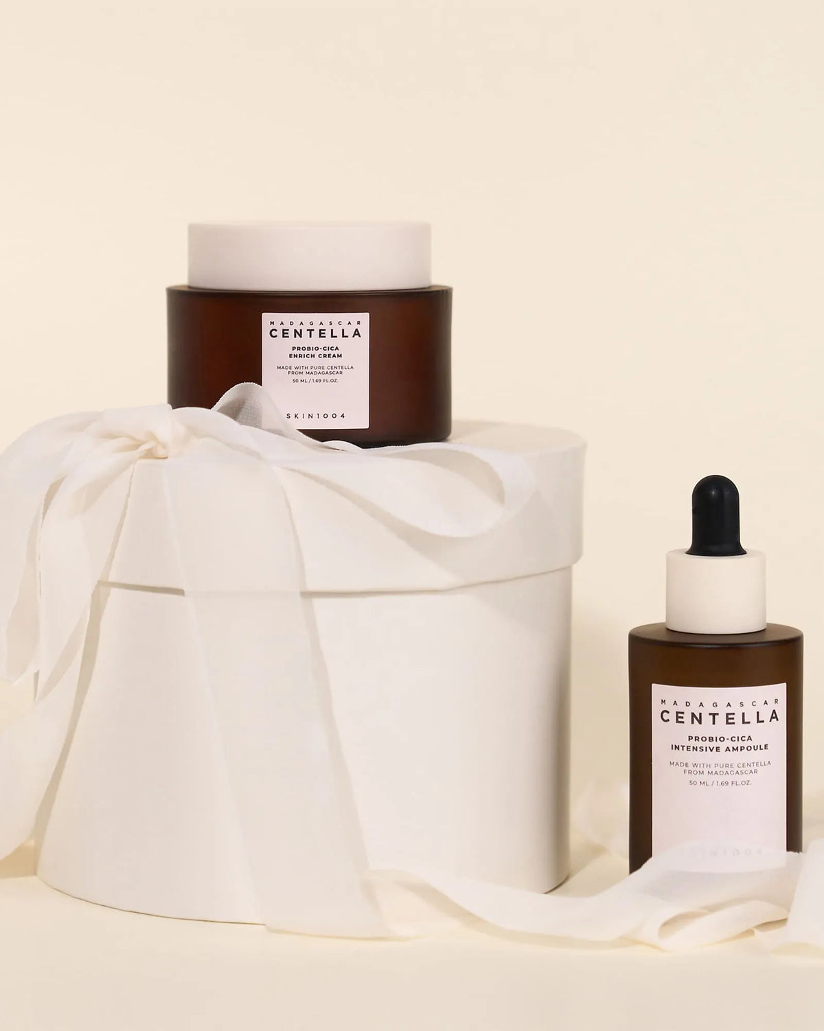 Madagascar Centella Probio-Cica Nourishing Set