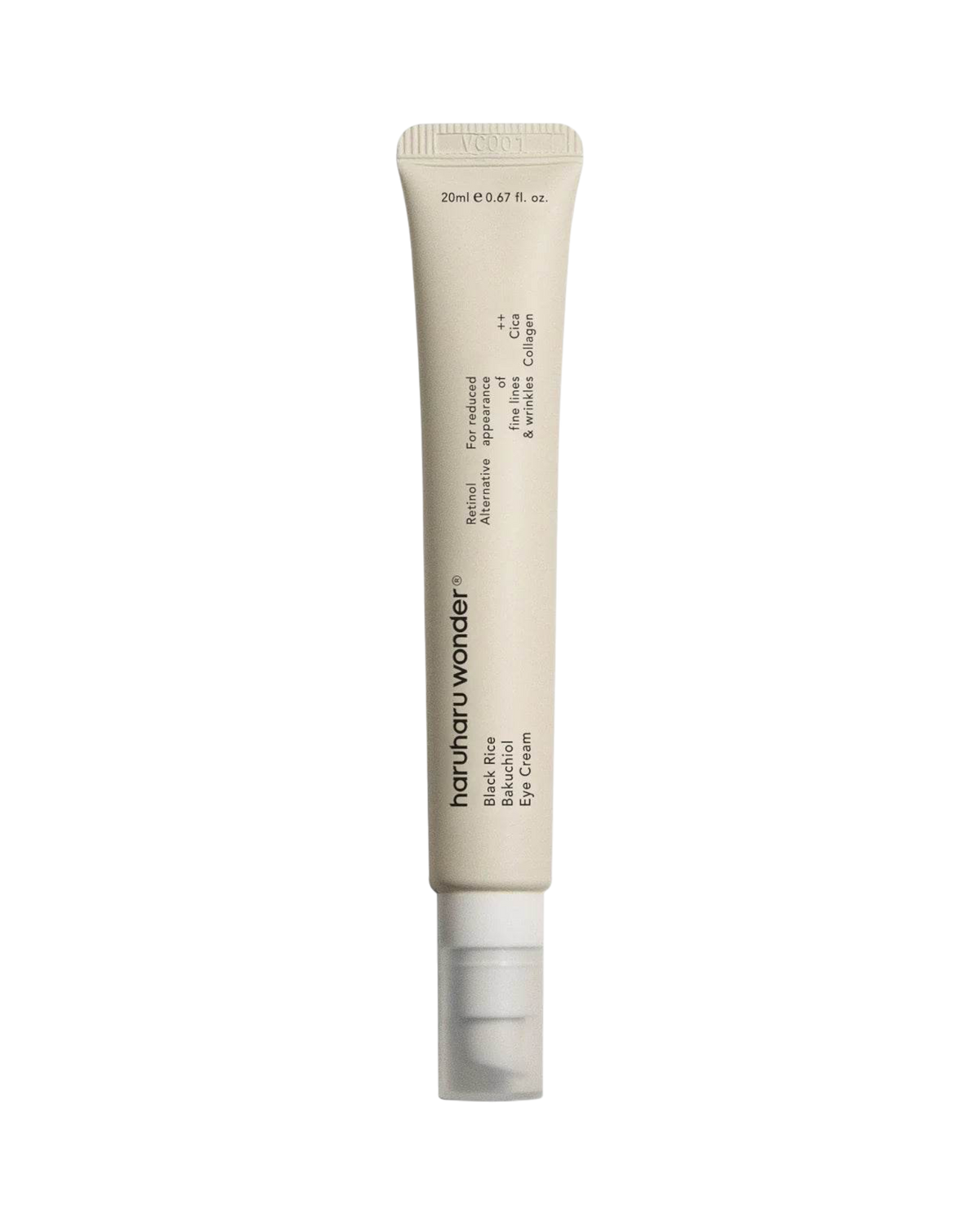 Black Rice Bakuchiol Eye Cream - K-beauty glow