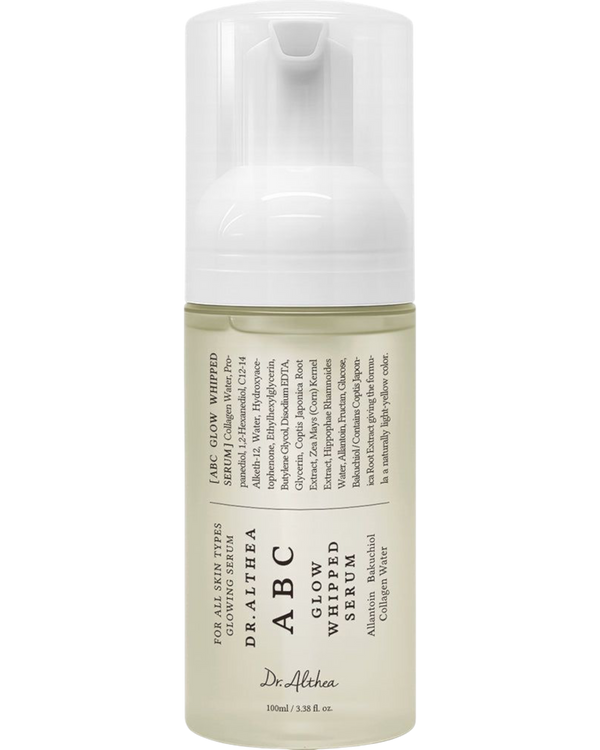 ABC Glow Whipped Serum