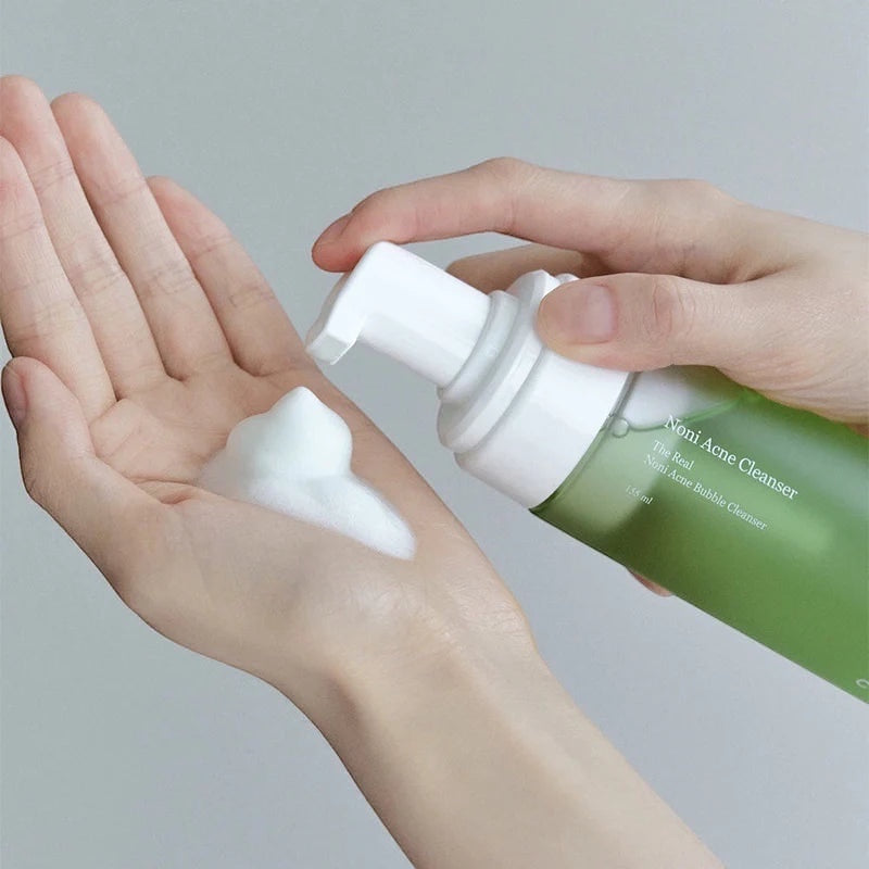 De Echte Noni Acne Bubble Cleanser