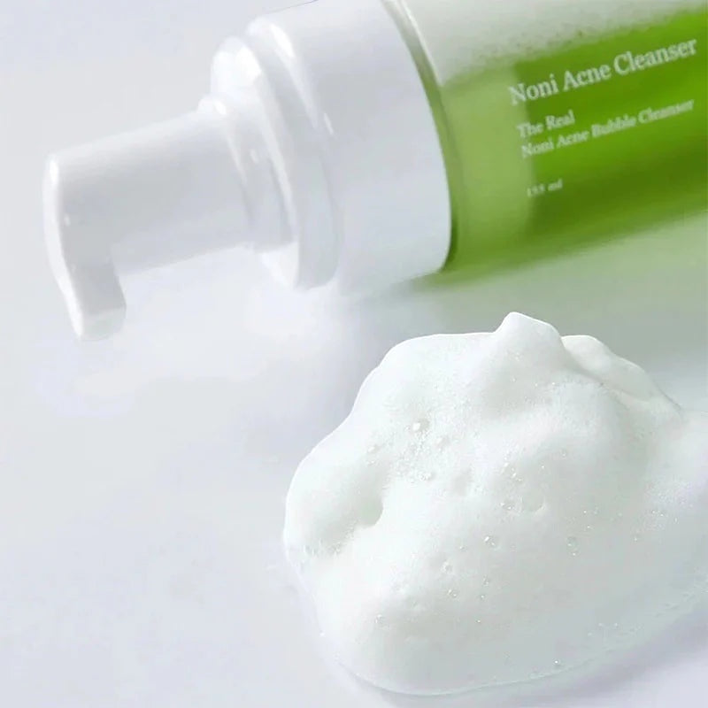 De Echte Noni Acne Bubble Cleanser