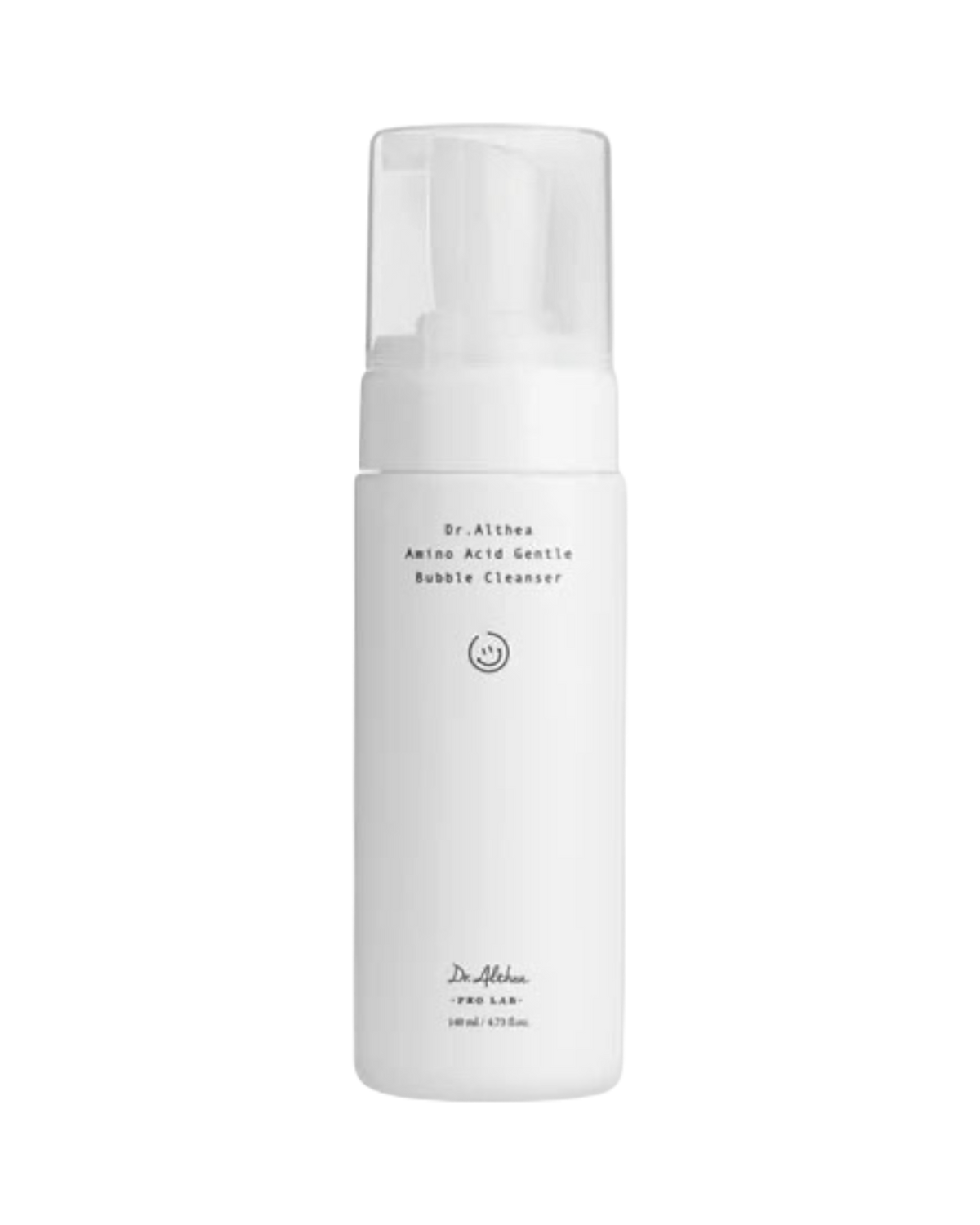 Aminozuur Zachte Bubbel Cleanser