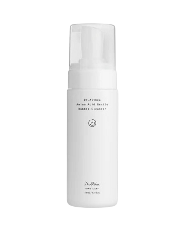 Aminozuur Zachte Bubbel Cleanser