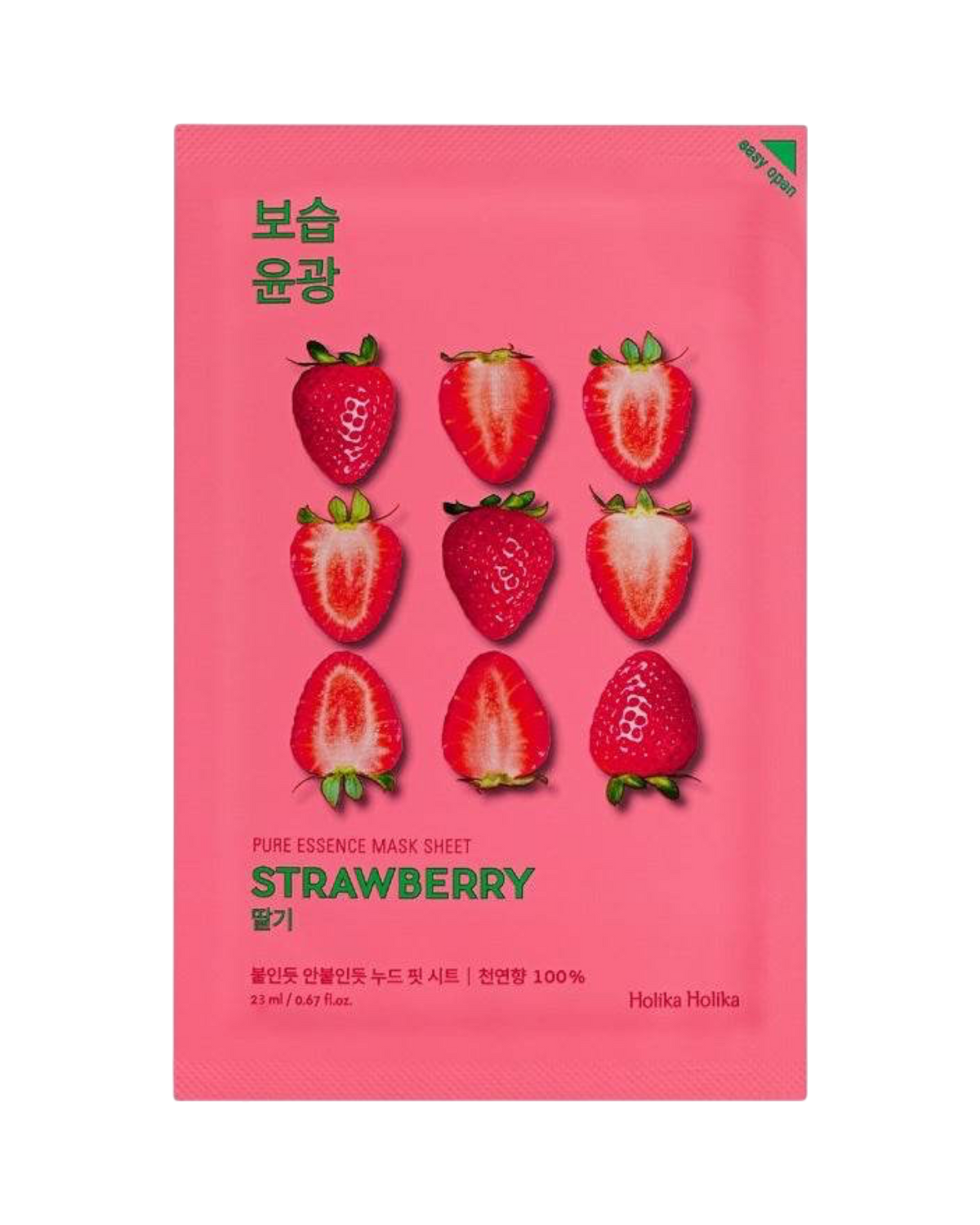 Holika Holika Pure Essence Mask Sheet - K-beauty glow